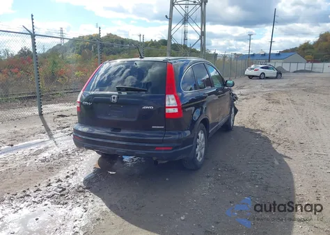 2011 Honda Cr-V Se из США, поврежденный, VIN 5J6RE4H40BL088860